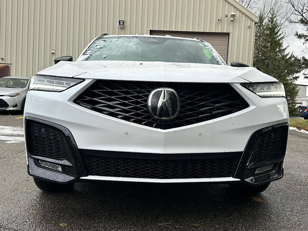 New 2026 Acura MDX A-Spec AWD/4WD video 2