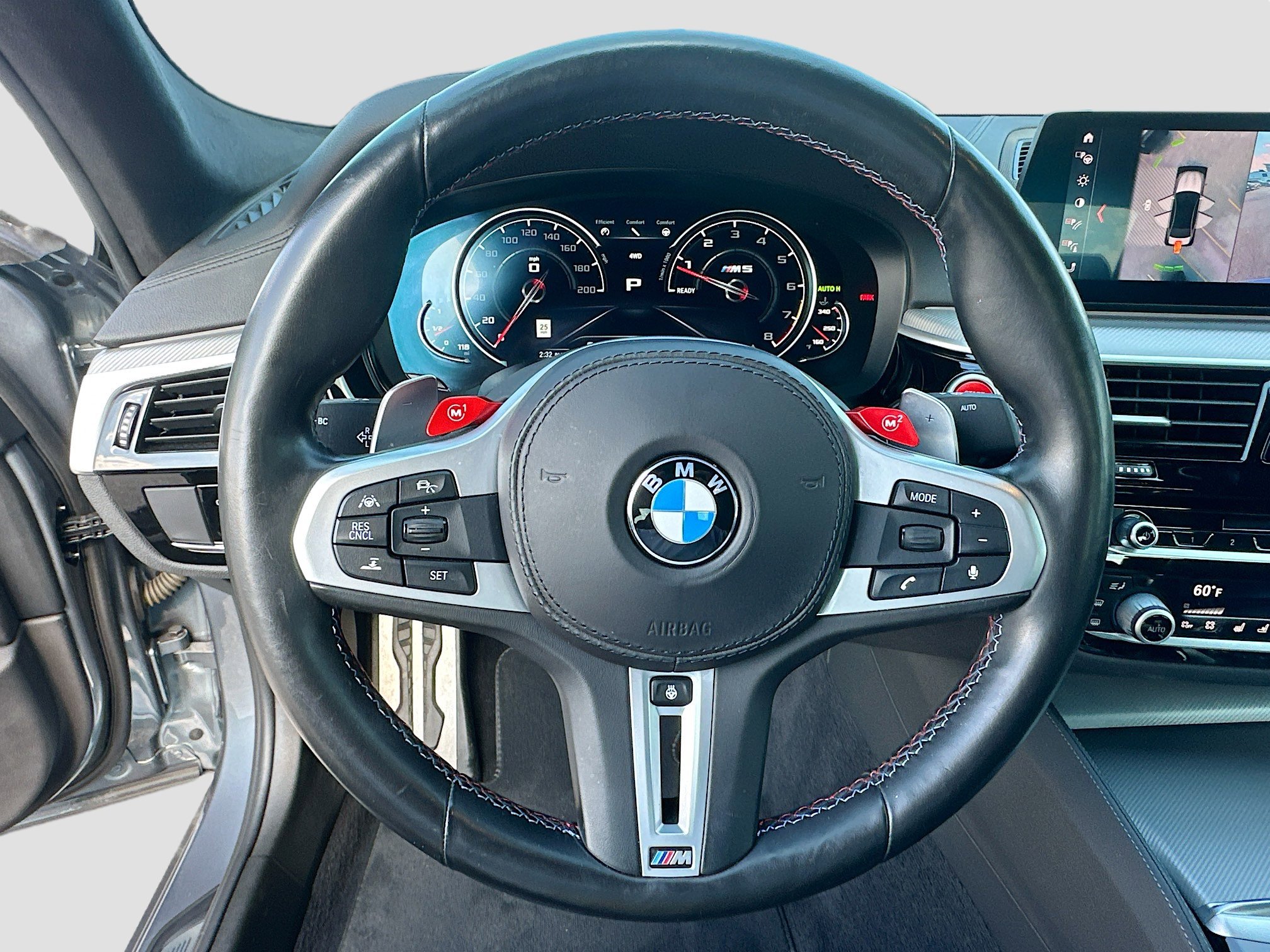Used 2019 BMW M5 w/ Executive Package image 11