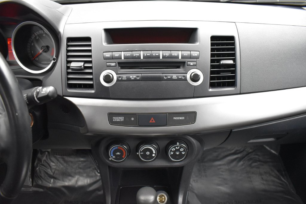 Used 2009 Mitsubishi Lancer ES FWD image 17