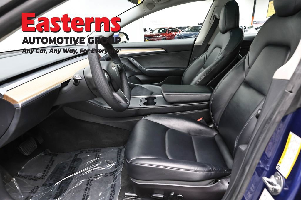 Used 2022 Tesla Model 3 Standard Range RWD image 14
