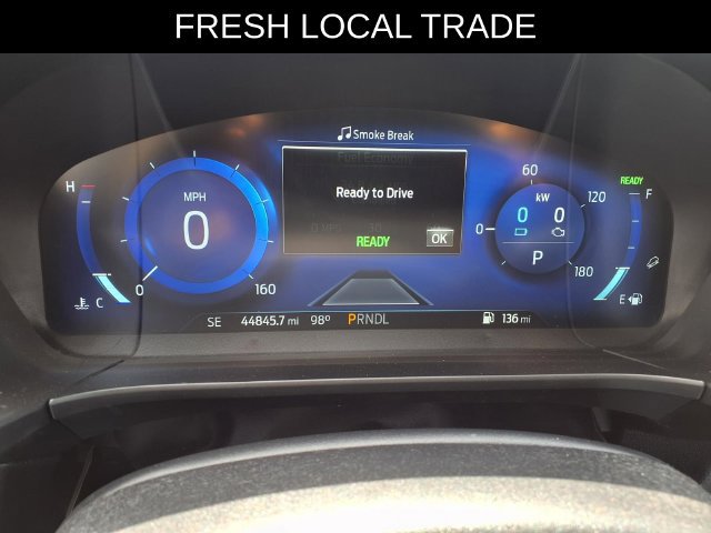 Used 2020 Ford Escape Titanium FWD image 14