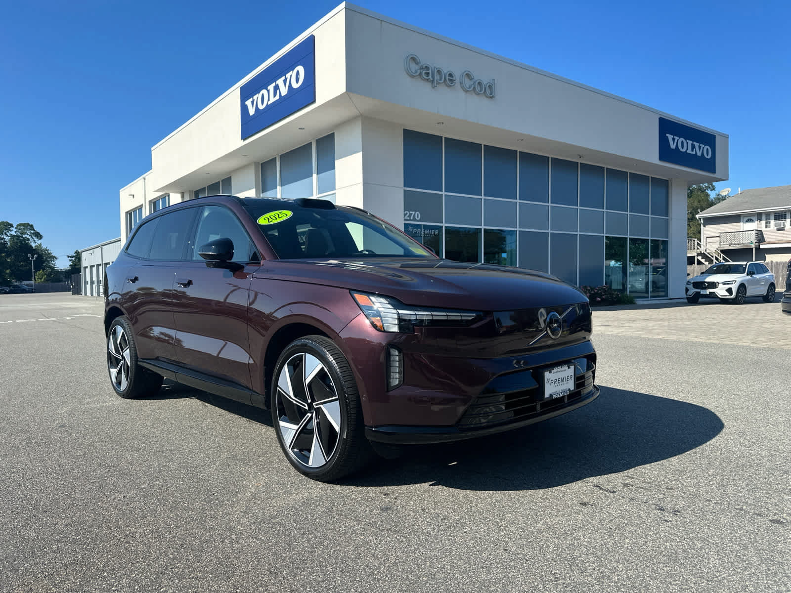 Used 2025 Volvo EX90 Ultra AWD/4WD image 51