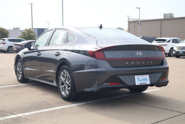 Used 2023 Hyundai Sonata SEL w/ Cargo Package FWD image 8