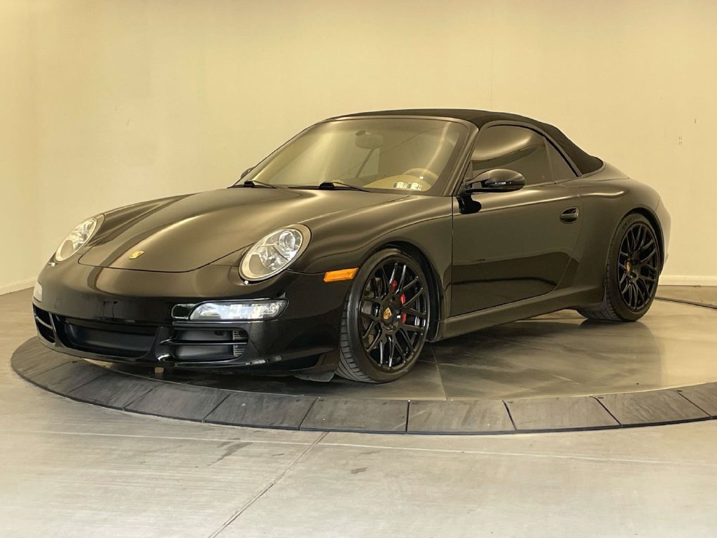 Used 2006 Porsche 911 Carrera S