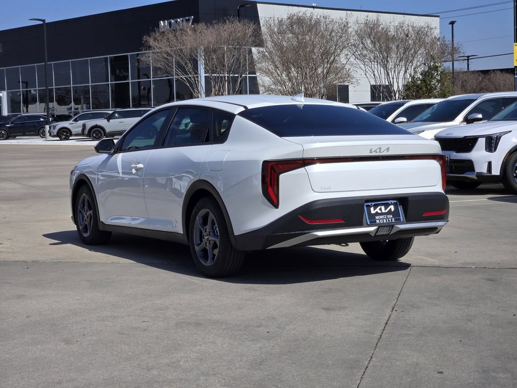 New 2026 Kia K4 FWD image 3