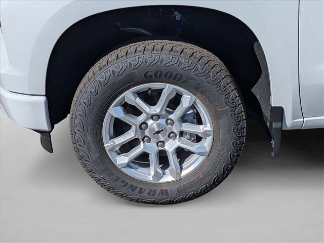 New 2026 Chevrolet Silverado 1500 RST w/ Z71 Off-Road Package image 10