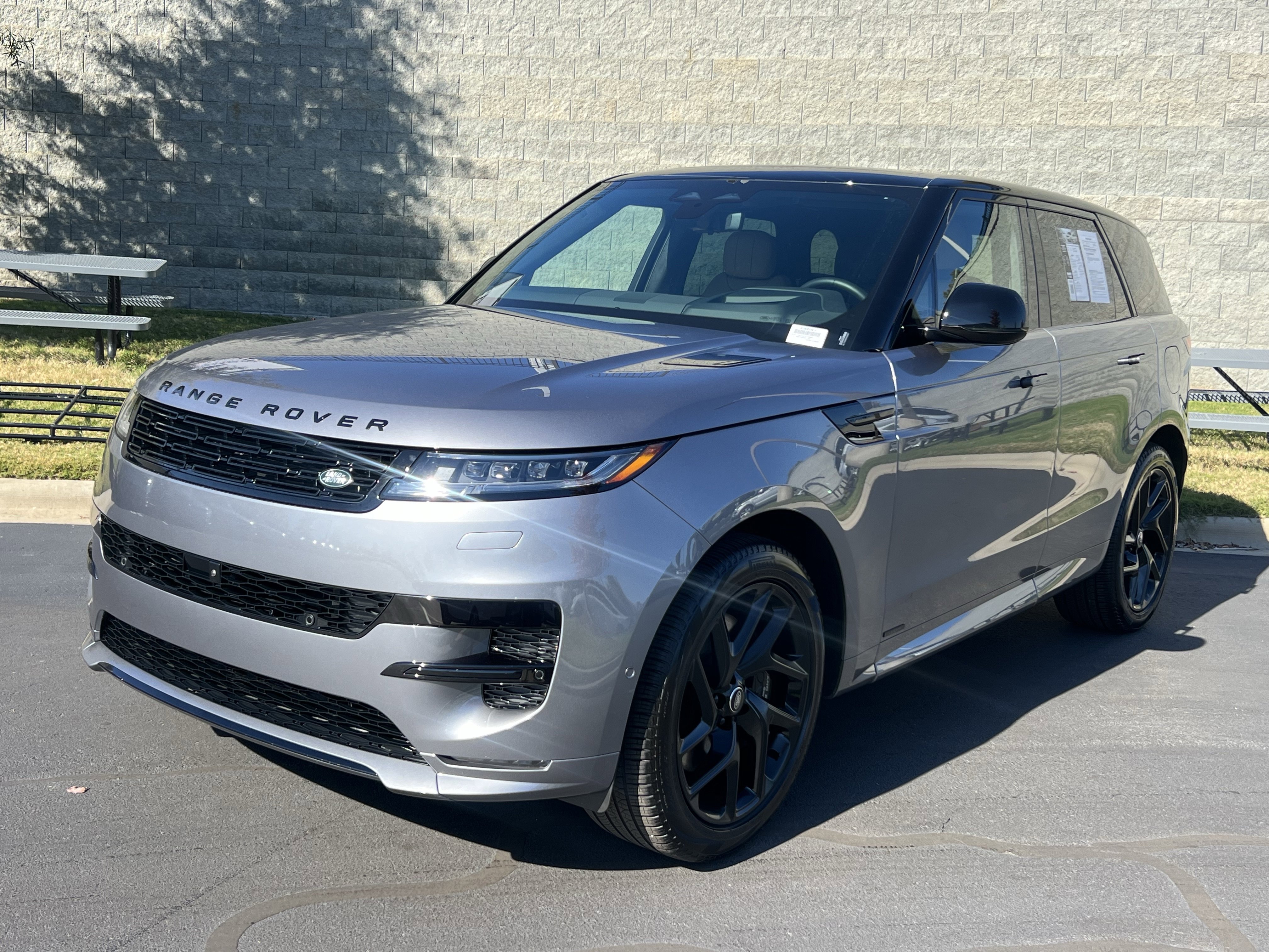 Used 2024 Land Rover Range Rover Sport Autobiography