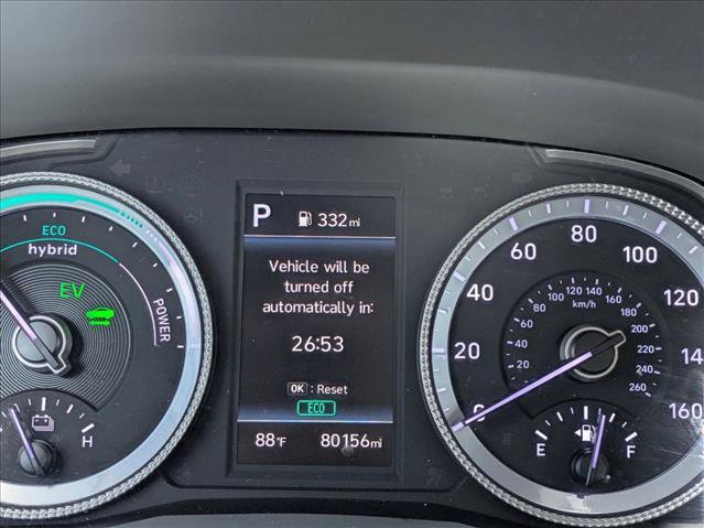 Used 2023 Hyundai Sonata Blue image 11