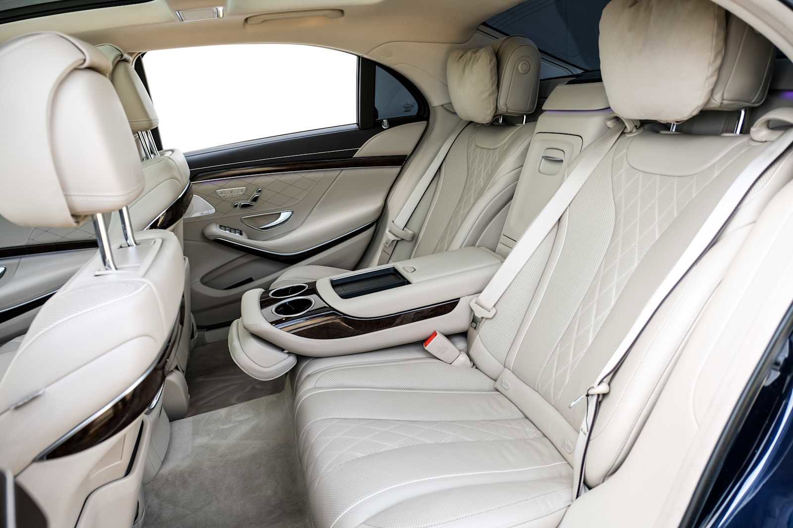 Used 2018 Mercedes-Benz S 560 S 560 image 48