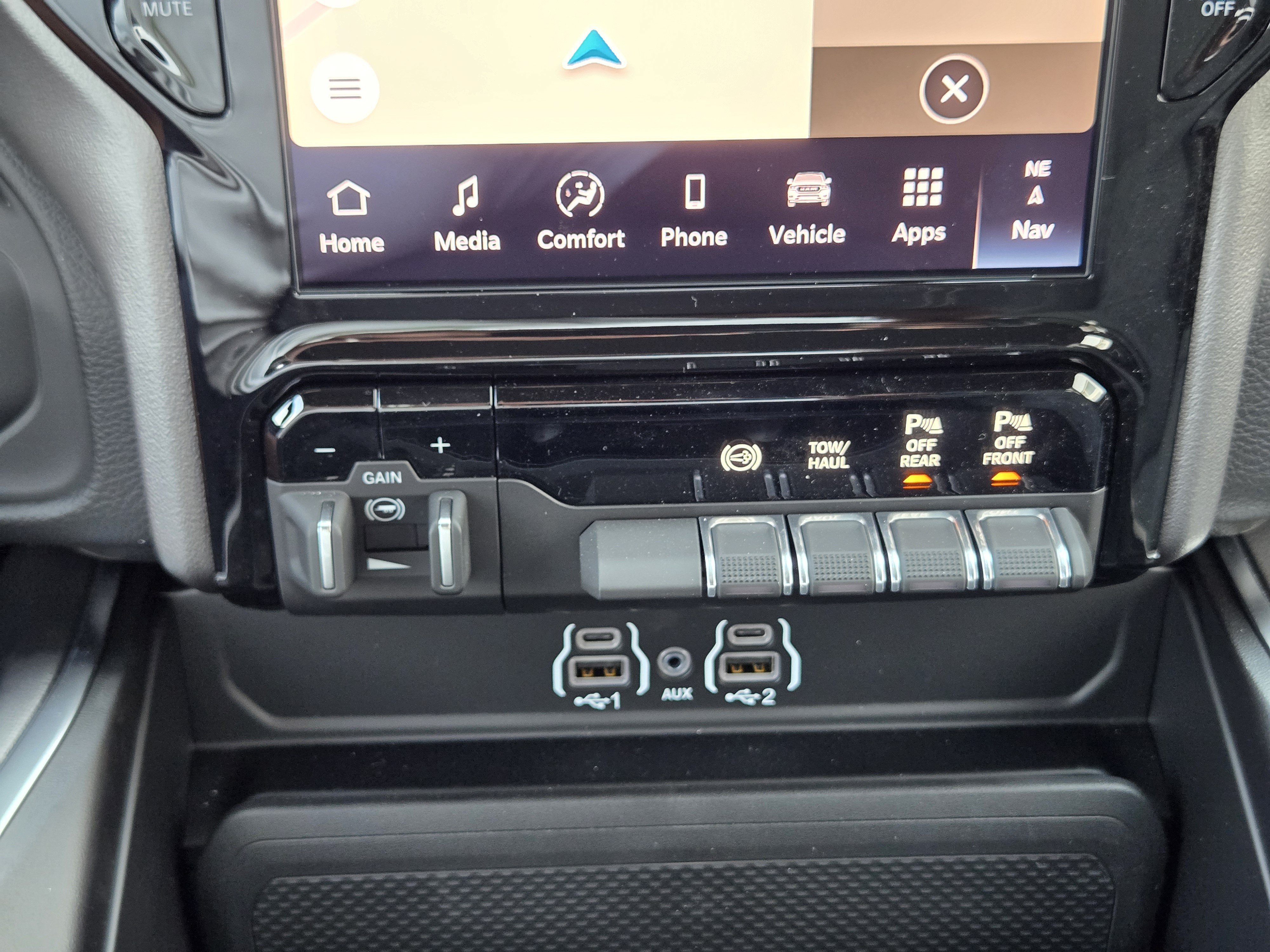 New 2027 RAM 3500 Lone Star AWD/4WD image 16