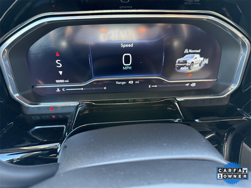 Certified 2024 Chevrolet Silverado 1500 LT Trail Boss w/ Convenience Package II image 18