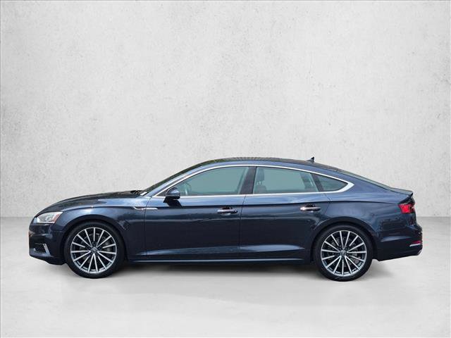 Used 2018 Audi A5 2.0T Premium Plus w/ Premium Plus AWD/4WD image 9