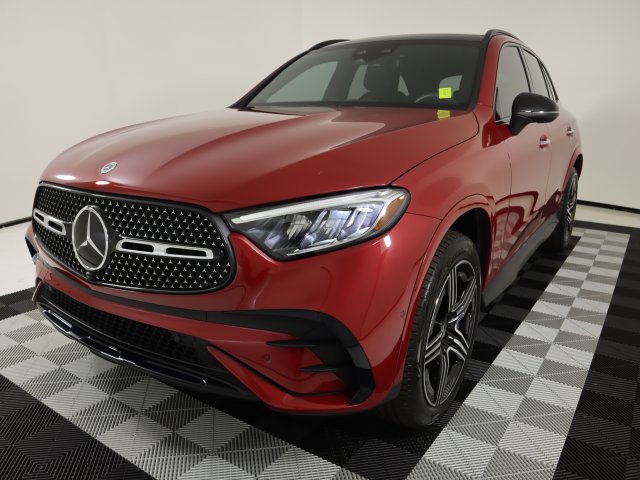 Used 2025 Mercedes-Benz GLC 300 4MATIC