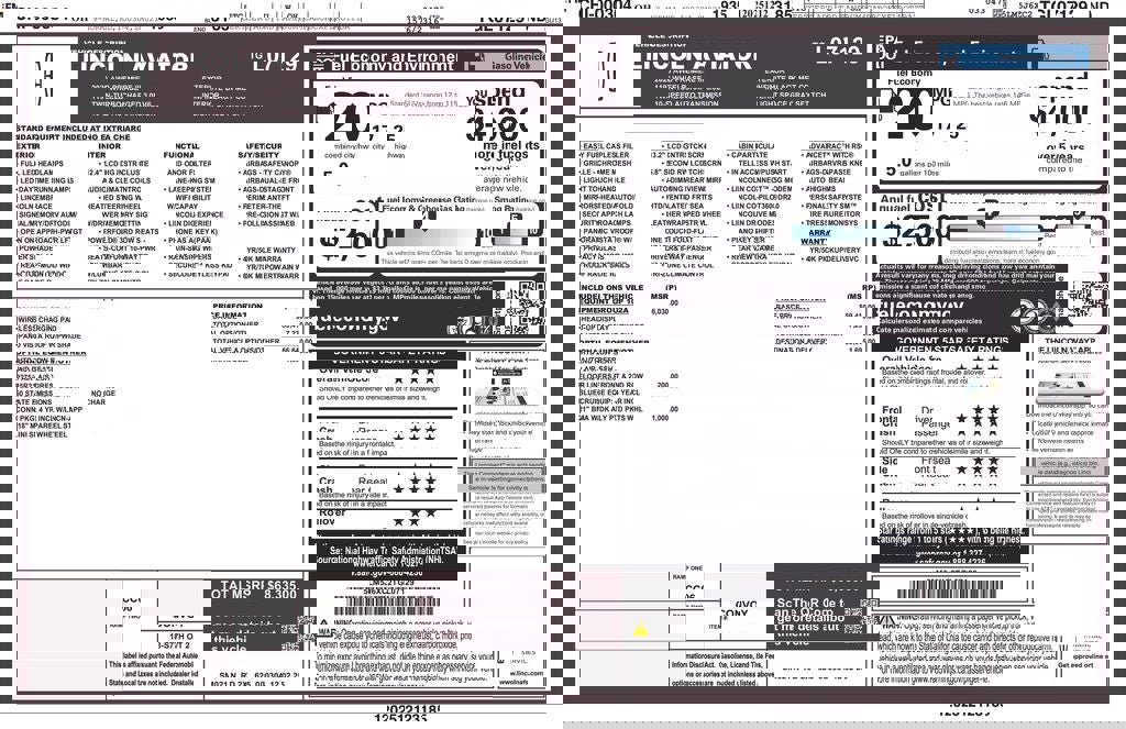 New 2026 Lincoln Aviator AWD image 23