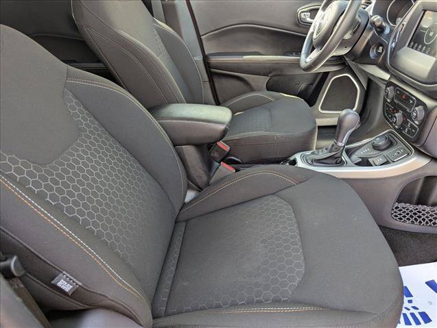 Used 2021 Jeep Compass Sport AWD/4WD image 20