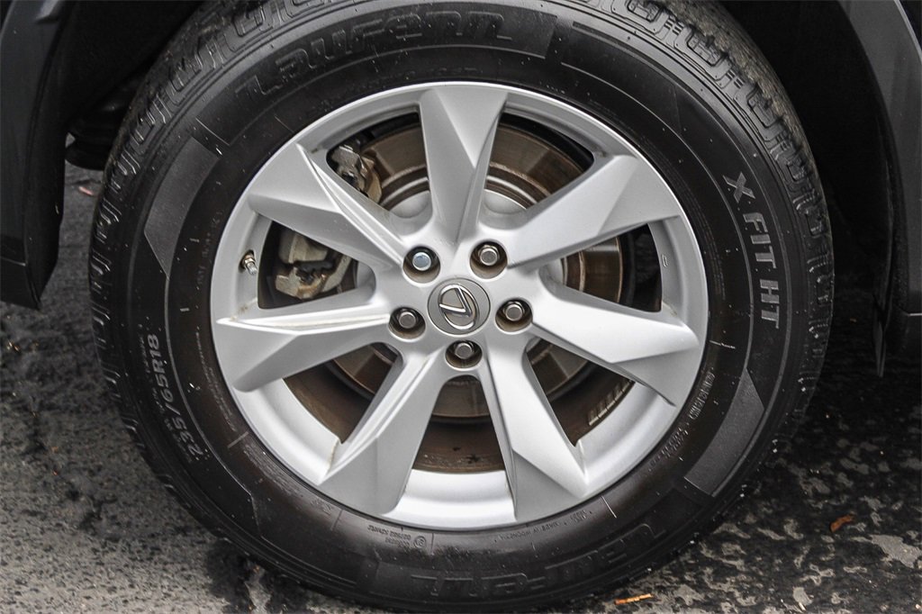 Used 2017 Lexus RX 350 FWD image 11