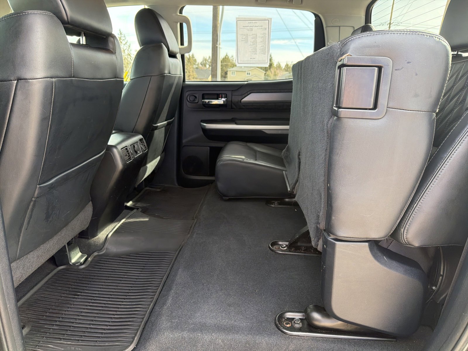 Used 2014 Toyota Tundra Platinum image 76