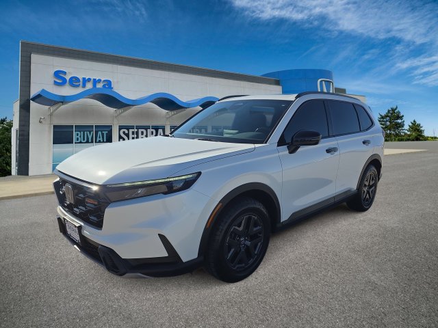 Used 2026 Honda CR-V TrailSport