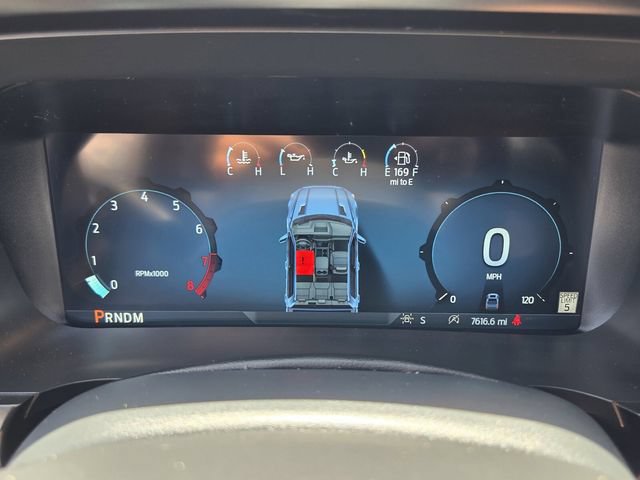 Certified 2025 Ford F150 Tremor w/ Equipment Group 402A High AWD/4WD image 33