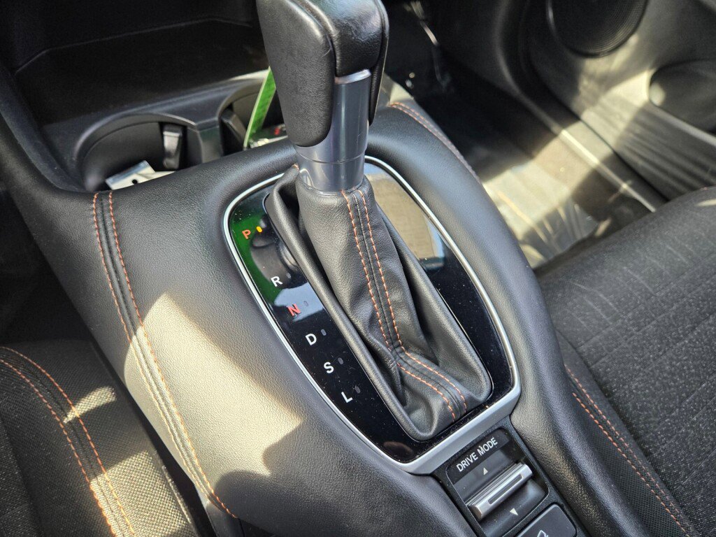 Certified 2023 Honda HR-V Sport image 21