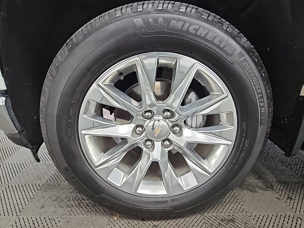 Used 2020 Chevrolet Silverado 1500 LTZ w/ LTZ Premium Package image 49