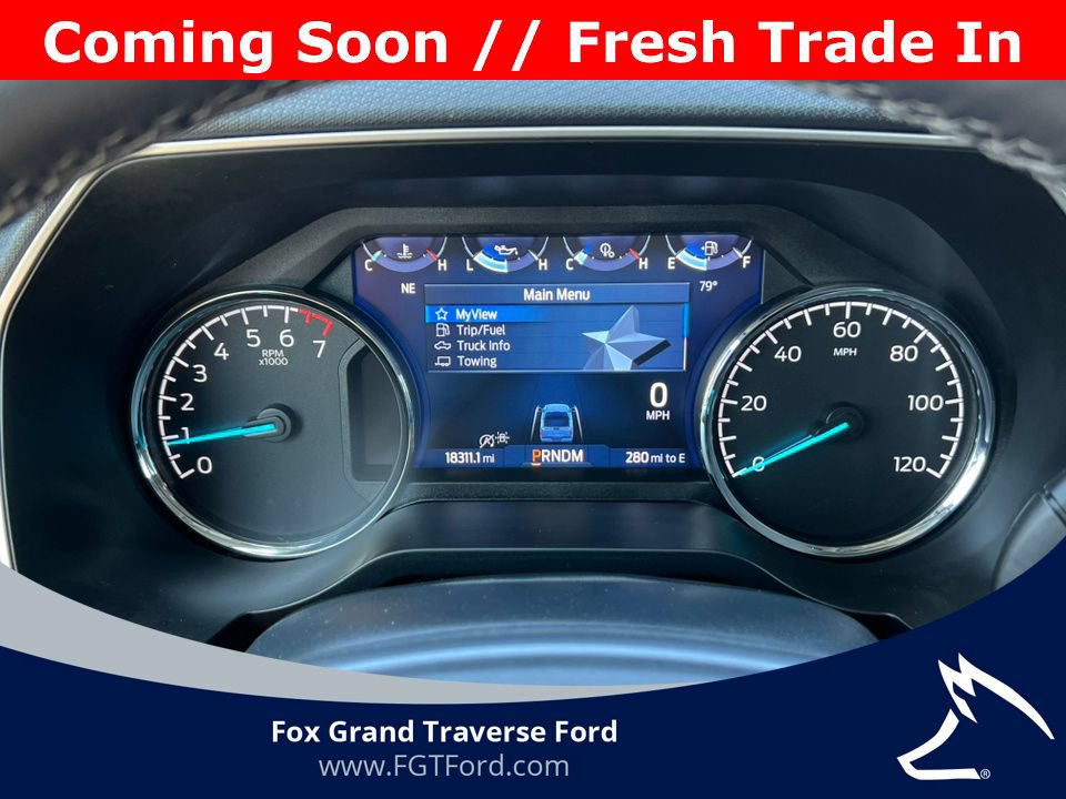 Certified 2023 Ford F150 XLT w/ Equipment Group 302A High AWD/4WD image 20