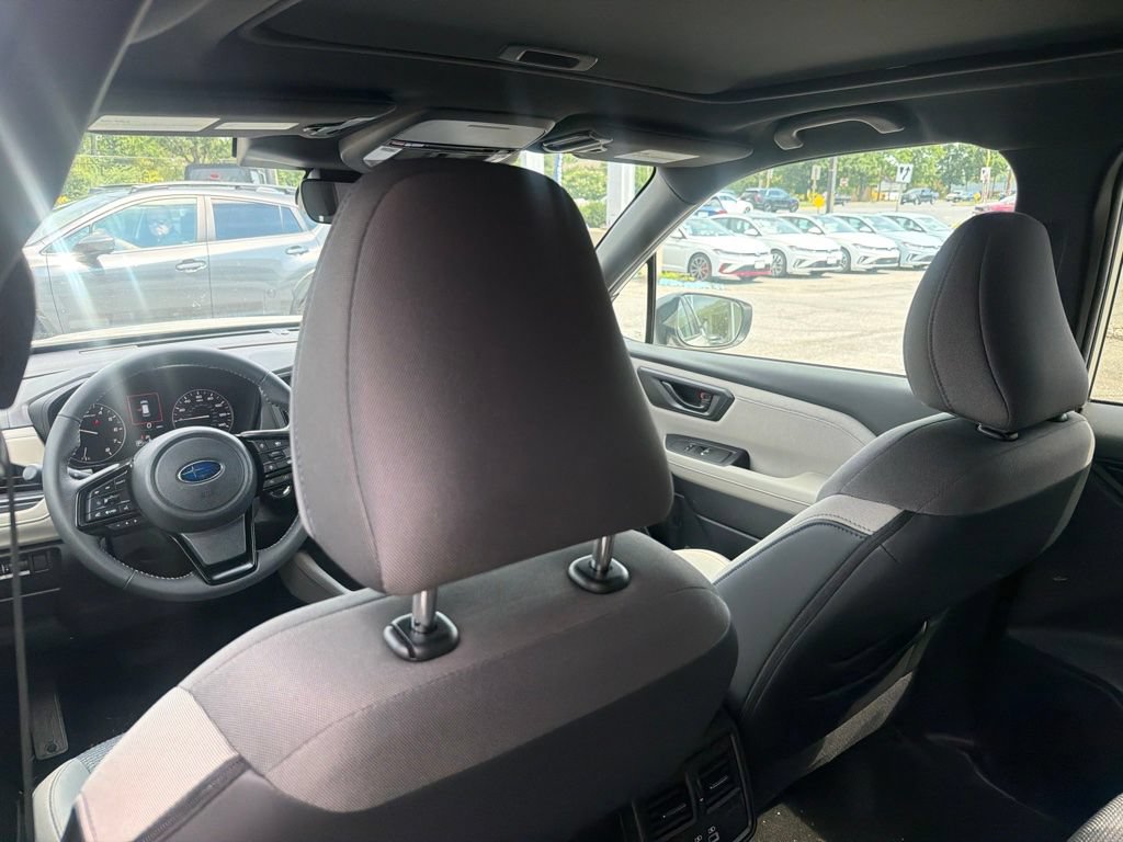Certified 2026 Subaru Forester Premium AWD/4WD image 8