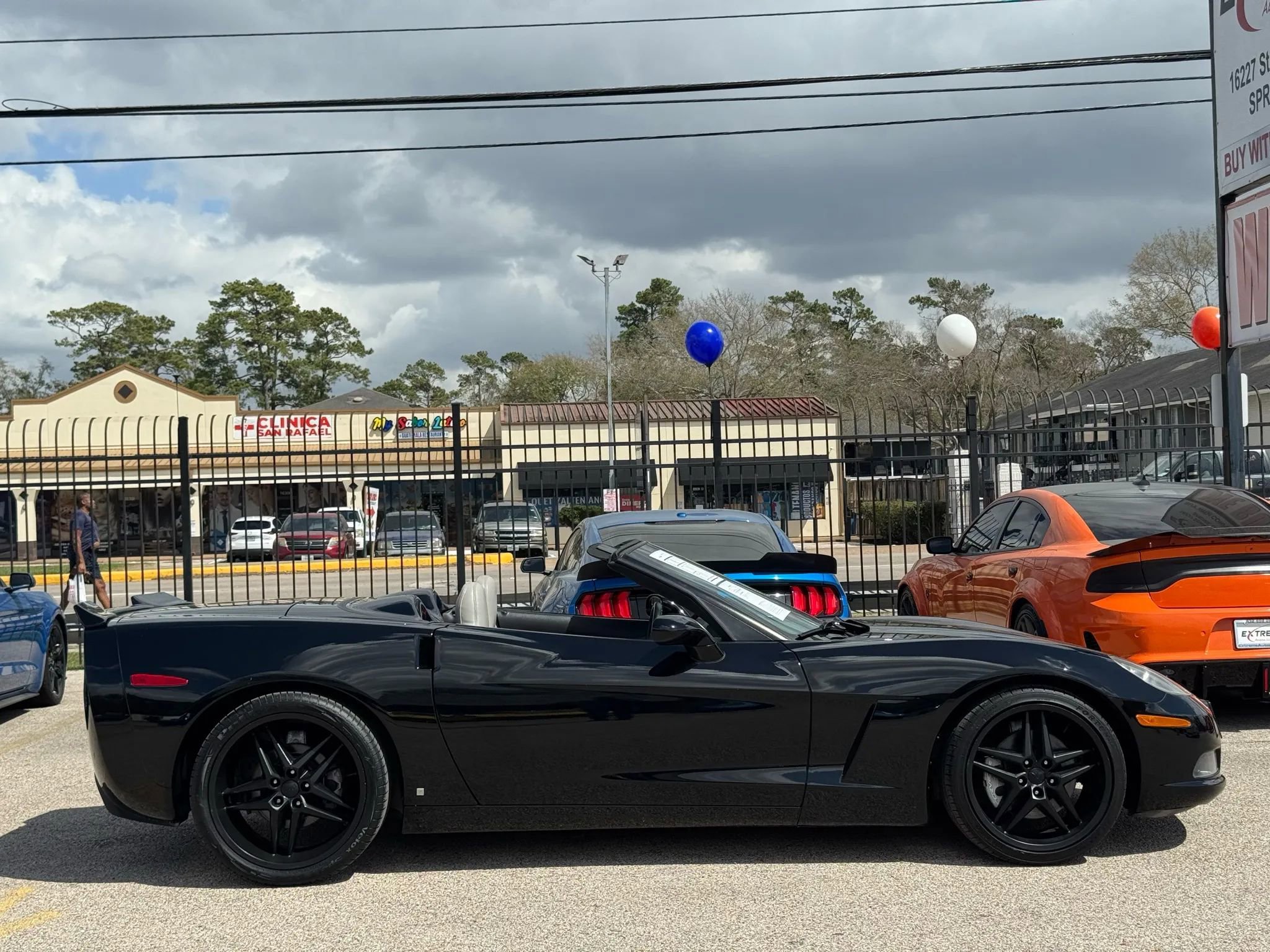 Used 2009 Chevrolet Corvette Convertible w/ Preferred Equipment Group RWD image 9