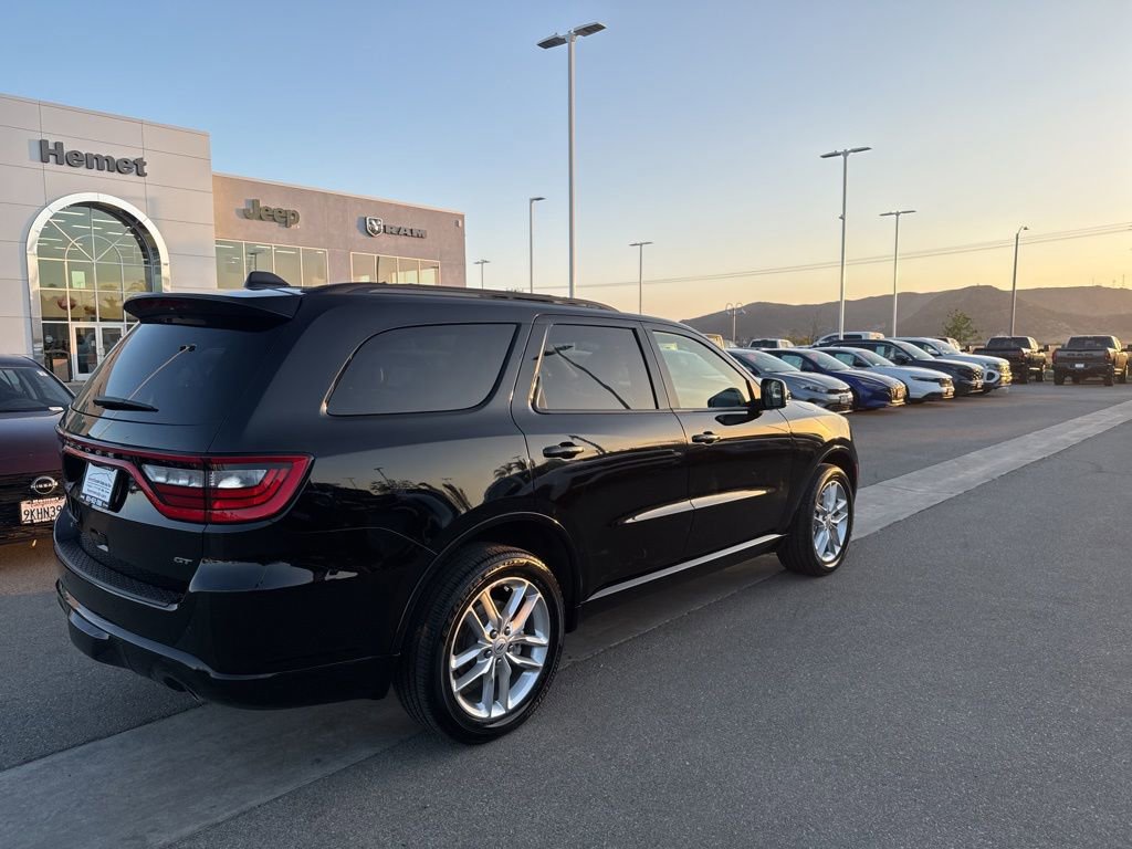 Used 2025 Dodge Durango GT AWD/4WD image 7