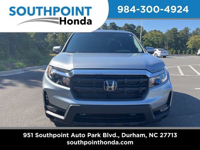 New 2026 Honda Ridgeline RTL image 3