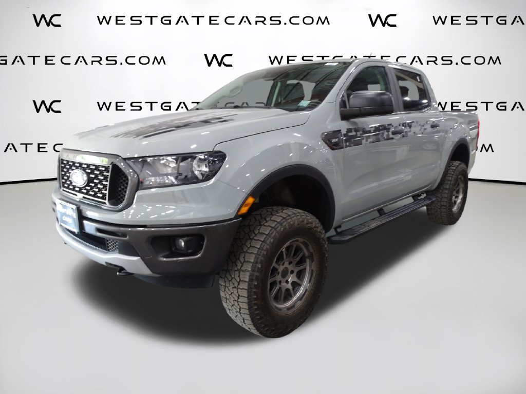 Used 2022 Ford Ranger XLT w/ Equipment Group 302A High AWD/4WD 360° Tour