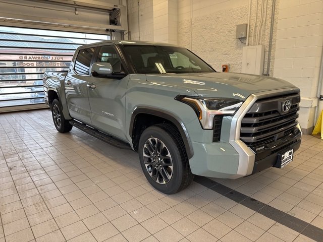 New 2026 Toyota Tundra Limited image 7