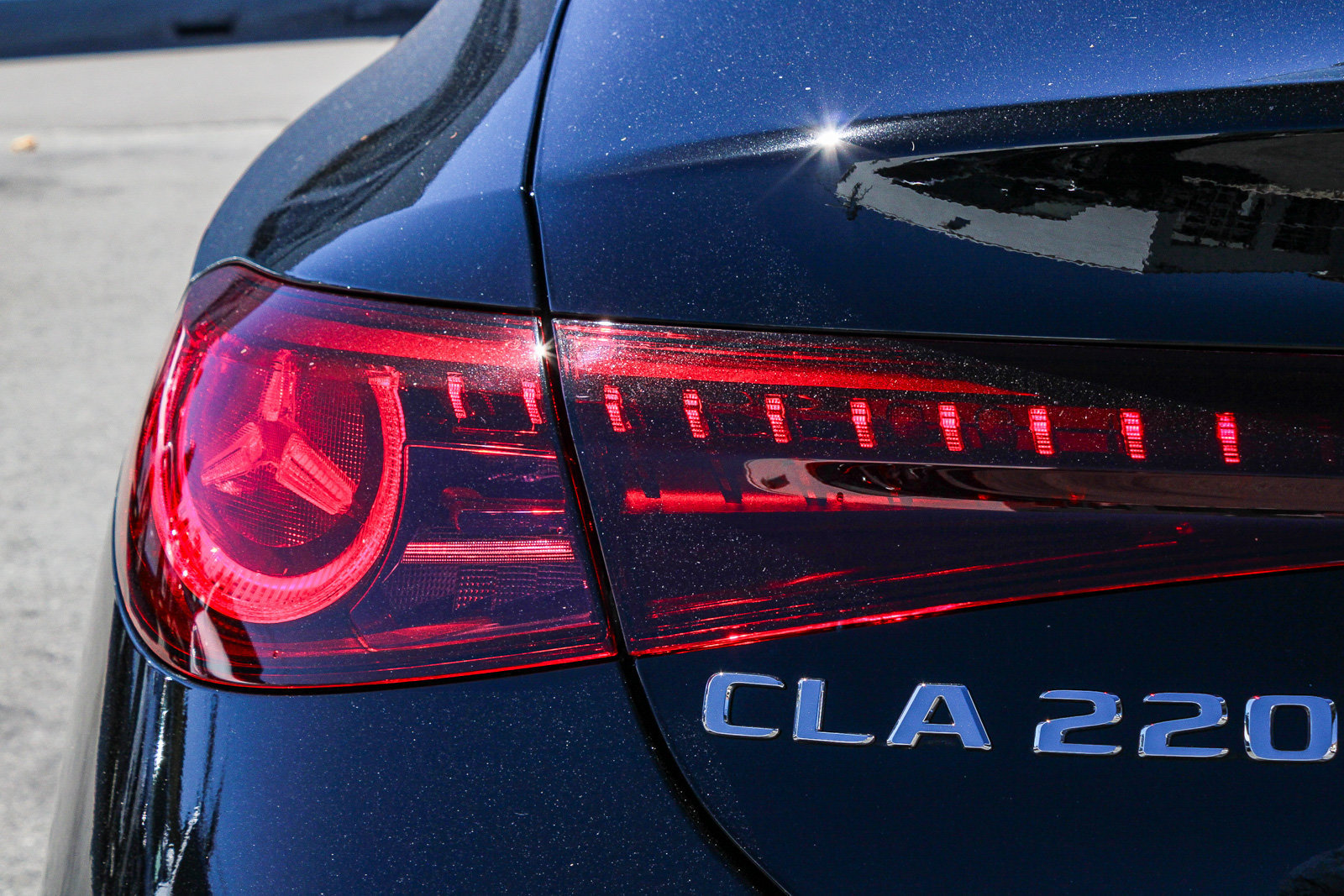 New 2027 Mercedes-Benz CLA 220 image 9
