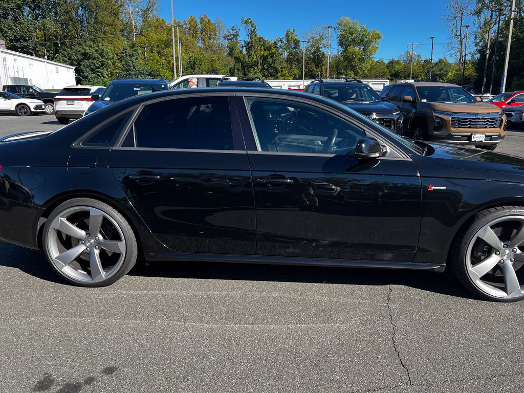 Used 2012 Audi S4 Prestige AWD/4WD image 2