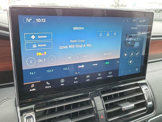 Used 2022 Lincoln Navigator Reserve image 16