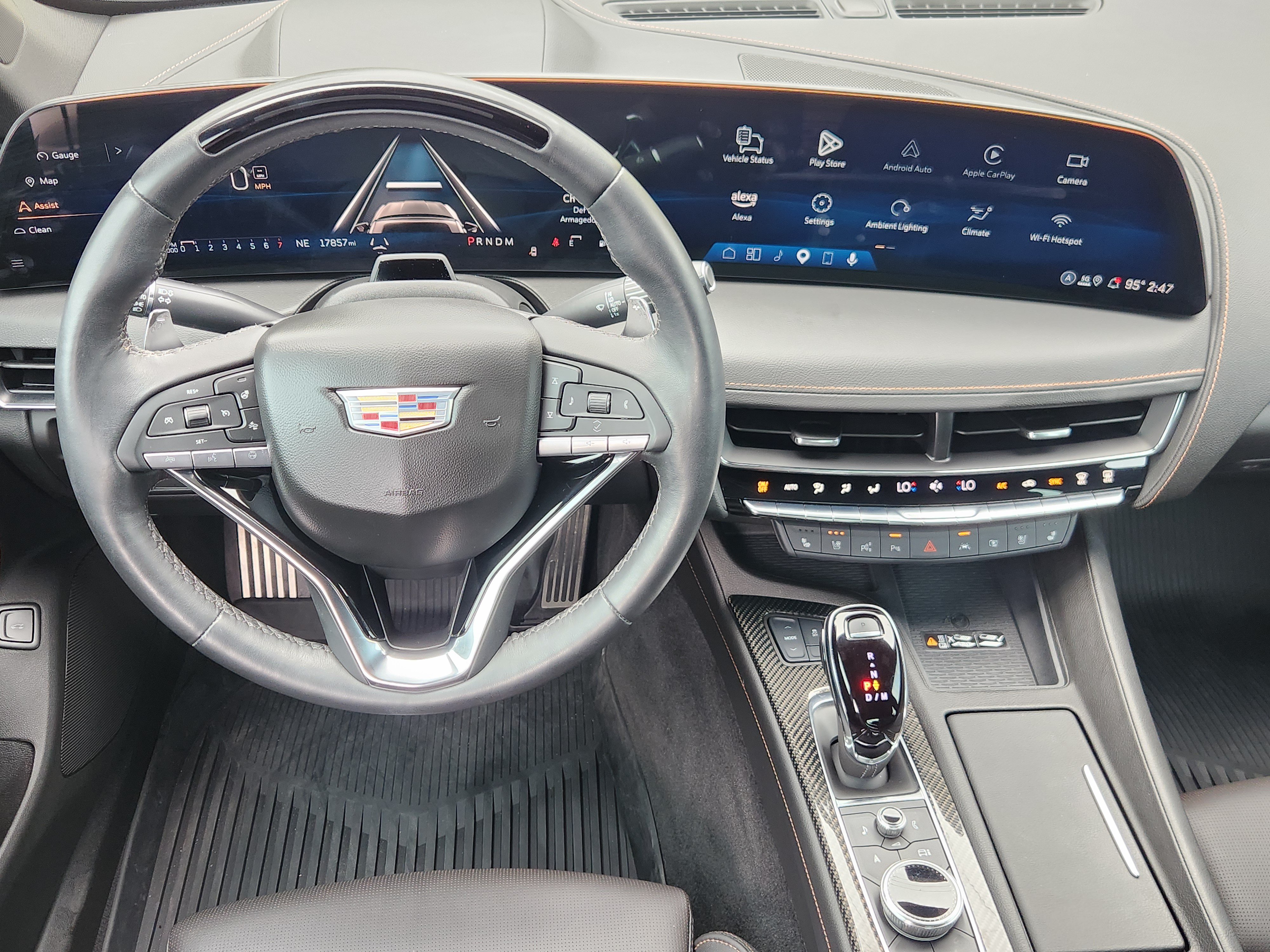 Used 2025 Cadillac CT5 Sport RWD image 21