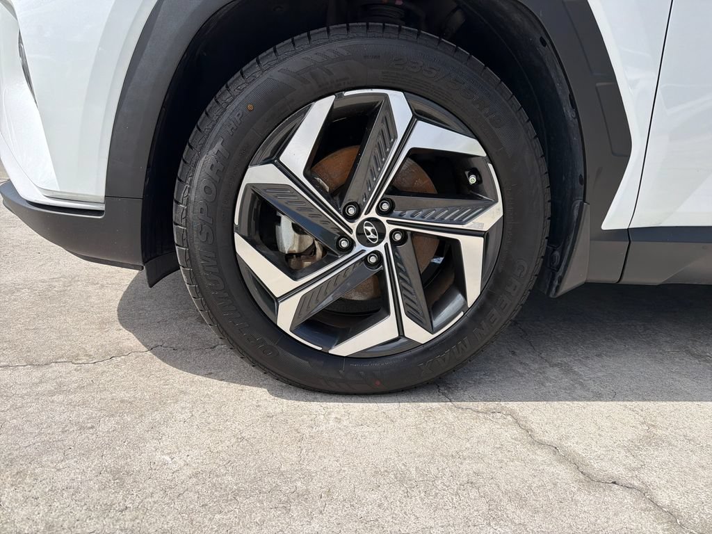 Used 2022 Hyundai Tucson SEL w/ Convenience + Premium Package FWD image 15