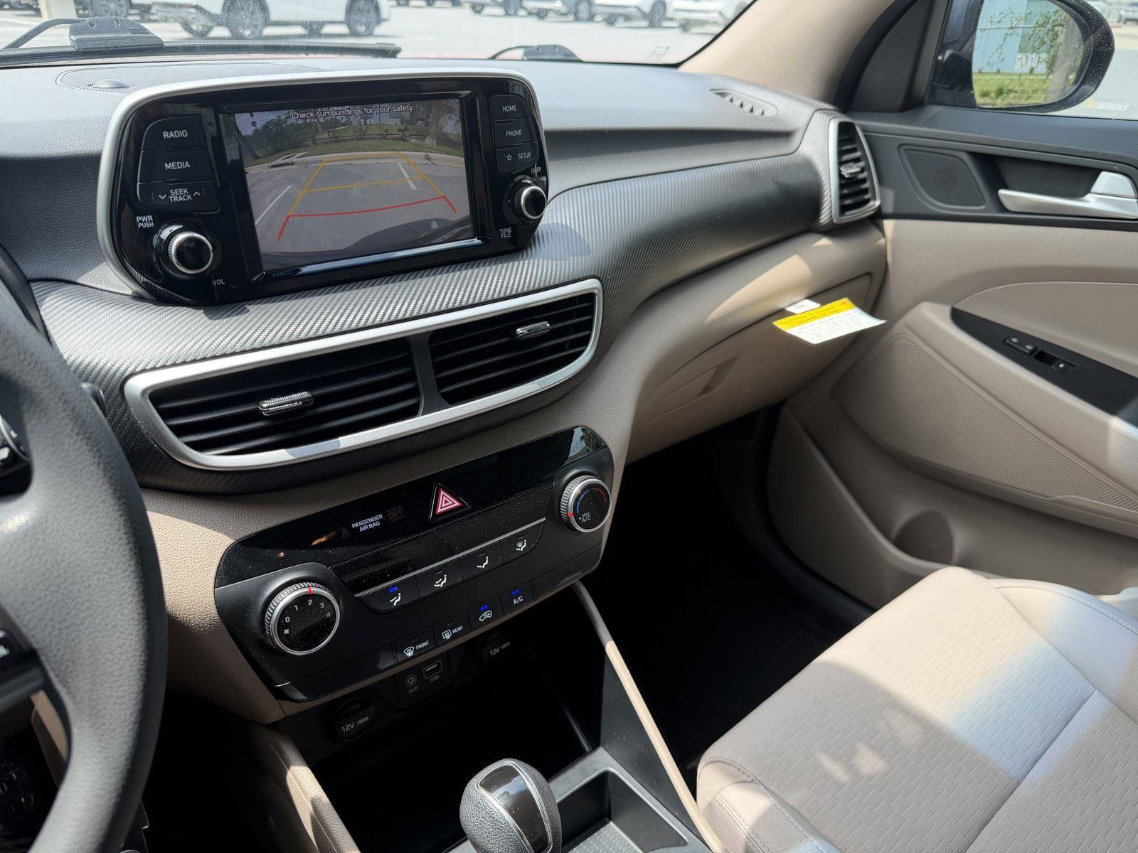 Used 2021 Hyundai Tucson SE FWD image 12