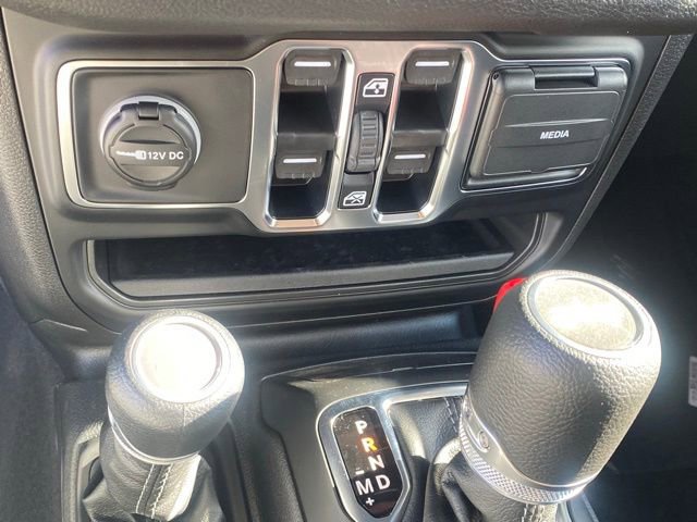 New 2025 Jeep Wrangler Sport S image 22