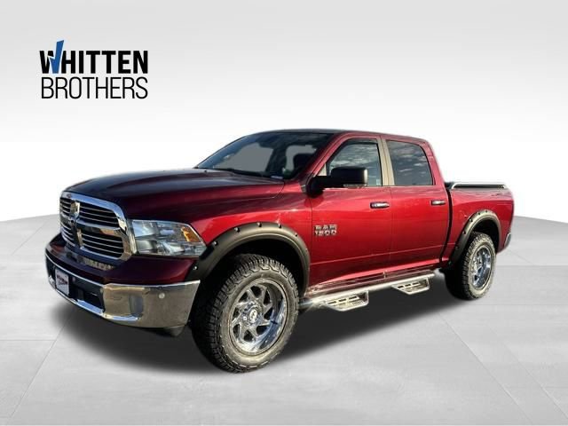 Used 2018 RAM 1500 Big Horn image 1