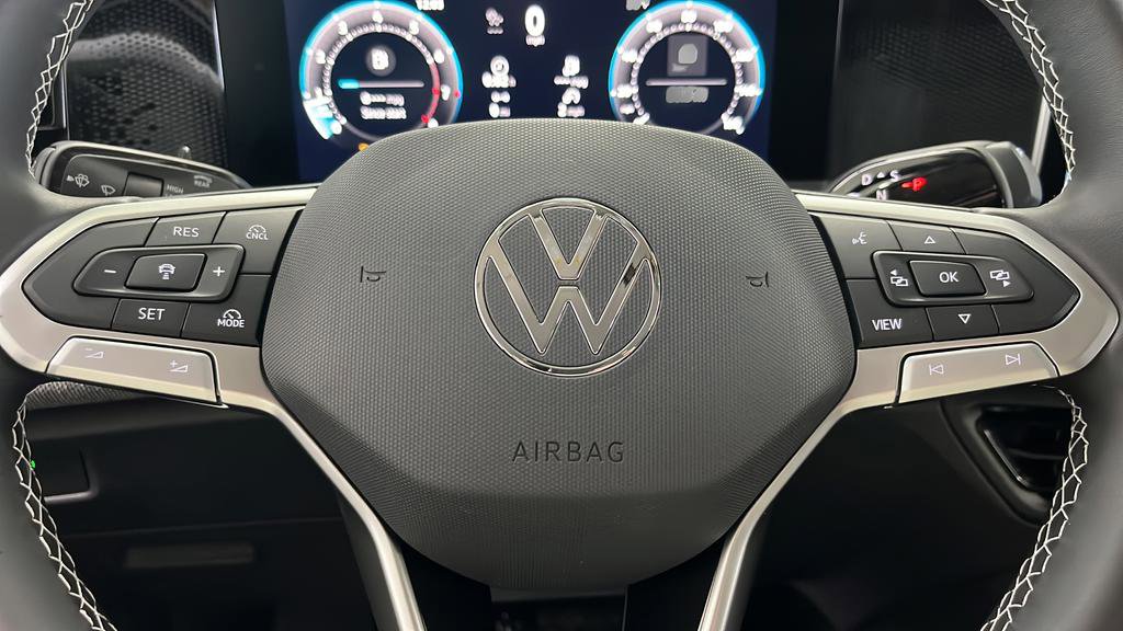 New 2026 Volkswagen Tiguan S AWD/4WD image 15