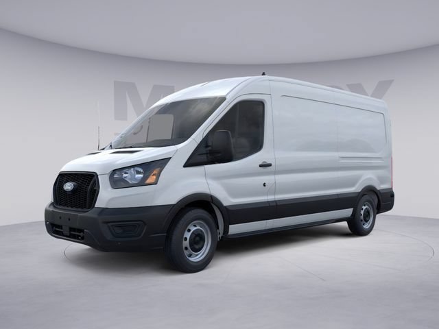 New 2026 Ford Transit 250 148 Medium Roof w/ Load Area Protection Package
