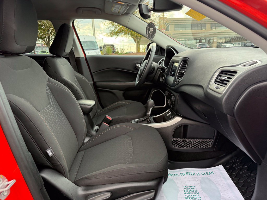 Used 2020 Jeep Compass Sport FWD image 21