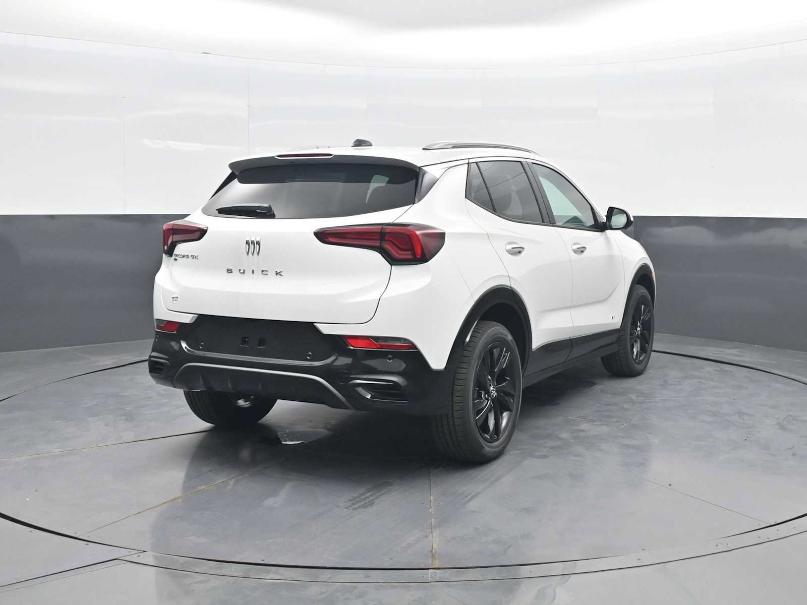 New 2026 Buick Encore GX Sport Touring w/ Advanced Technology Package AWD/4WD image 7