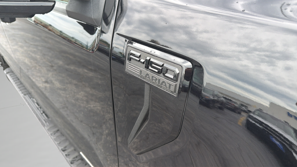 Certified 2024 Ford F150 Lariat AWD/4WD image 34