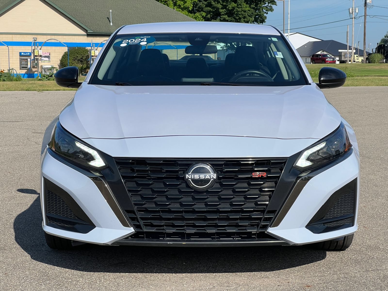 Used 2024 Nissan Altima 2.5 SR FWD image 39