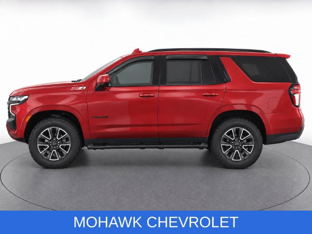 Certified 2023 Chevrolet Tahoe Z71 AWD/4WD image 8