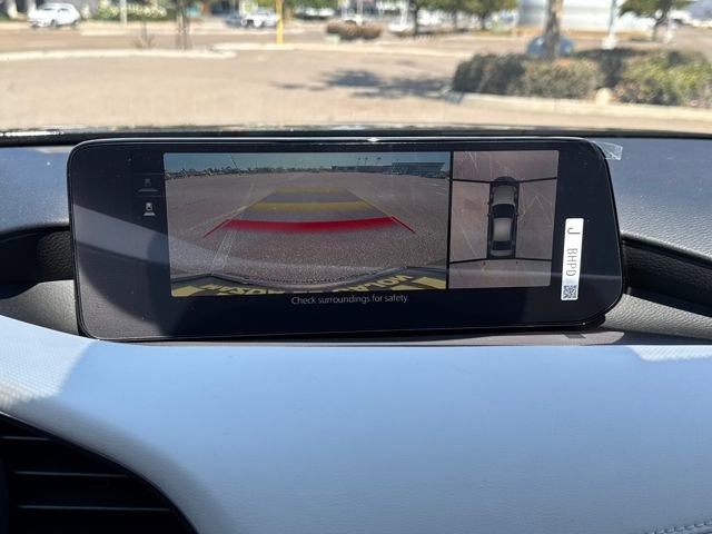 New 2025 MAZDA MAZDA3 2.5 Turbo Premium Plus Package image 14