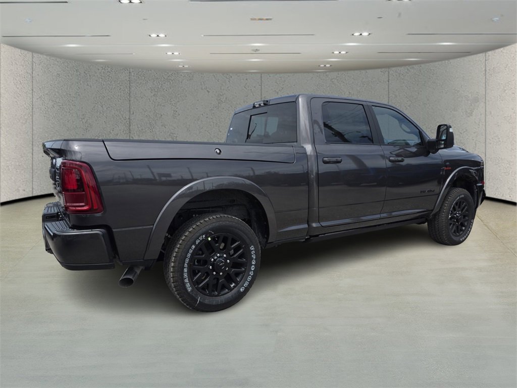 New 2026 RAM 2500 Limited image 4