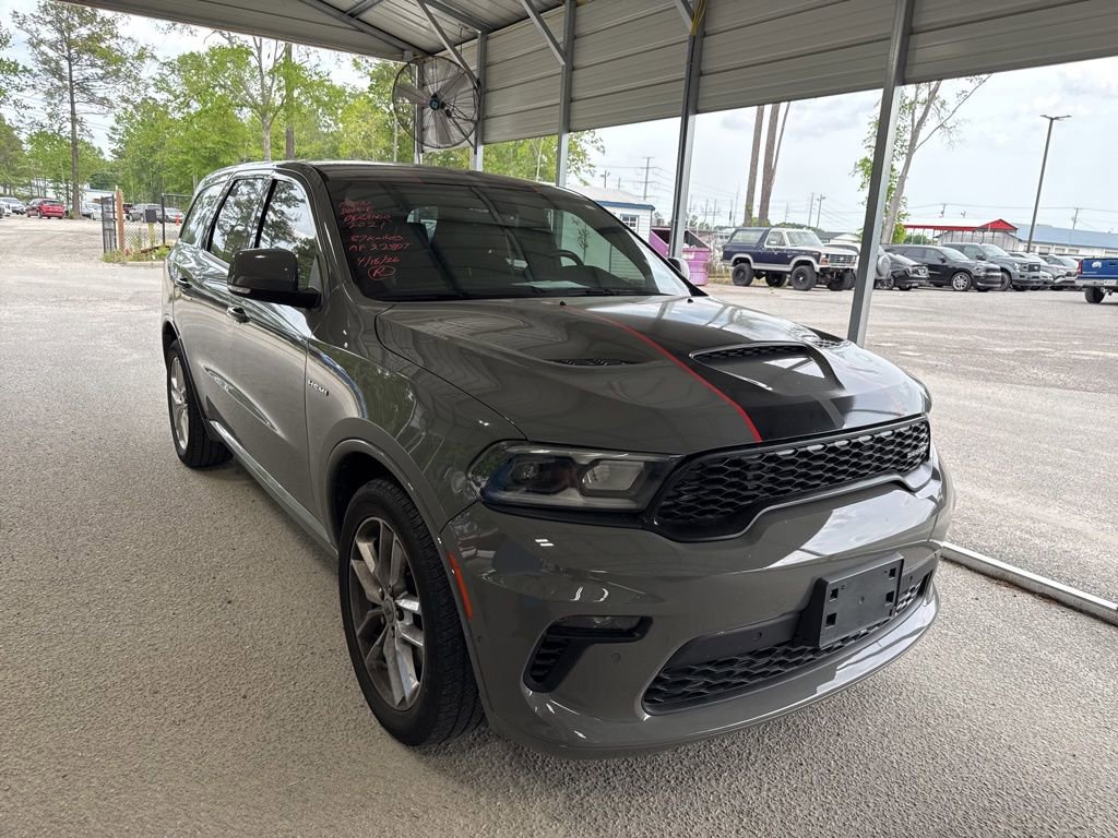 Used 2021 Dodge Durango R/T image 2